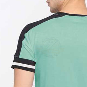 Camisetas para Hombre, Nueva Colección 2025, Elegantes, Ligeras, 100% Algodón, Secado Rápido, Transpirables, Colores y Logotipo Personalizables, Corte Holgado, Año Nuevo - Product Image 4