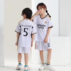Ropa de entrenamiento de fútbol infantil de verano, ropa deportiva, uniformes deportivos de fútbol para niños, ropa de entrenamiento para niños - Product Image 3