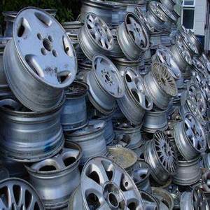 เศษอลูมิเนียมที่มีปริมาณ99.9% 50กก. รวมล้อและแผ่นอะลูมิเนียมสำหรับงานหัตถกรรม - Product Image 5