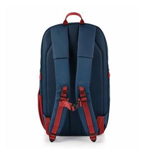 Boys High Quality Waterproof School Backpack Large Compartment Durable Polyester Lining <b>Computer</b> Interlayer Custom Logo Hong - Product Image 4