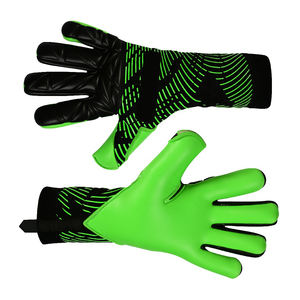 Guantes de Portero de Alta Calidad para Entrenamiento de Fútbol, Guantes de Fútbol Directo de Fábrica con Fuerte Agarre de Látex - Product Image 6