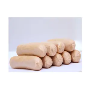Highest Quality Best Price Direct Supply Halal Food Muslim Frozen Iqf chicken Food Grilled Sausage Nutritious For Exports