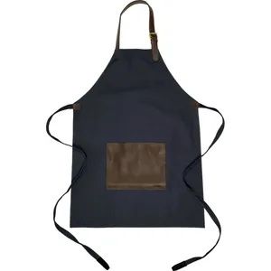 Grembiule in tela personalizzato Maria per merchandising - Product Image 1