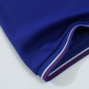 Camisetas Polo para Hombre, Tallas Grandes, 100% Poliéster, Alta Calidad, Gran Venta, Precio Bajo, Ropa Deportiva, Fábrica Mayorista - Product Image 4