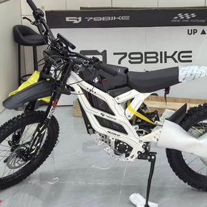 Nouvelle version couleur 2026 79 Falcon GT 72V Moteur central au lithium 100 km/h Frein à disque Moto électrique tout-terrain - Product Image 1