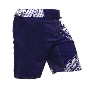 OEM ODM nuevos pantalones cortos de boxeo MMA de alta calidad personalizados para hombres con sublimación pantalones cortos de boxeo para adultos y jóvenes tamaño disponible - Product Image 2
