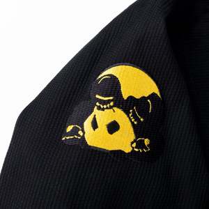 Kimono de Jiu-Jitsu Brésilien Shoyoroll en Tissu Perlé Personnalisé – Vente en Gros de Kimsos BJJ – Fabricant Professionnel et Fournisseur du Pakistan - Product Image 6
