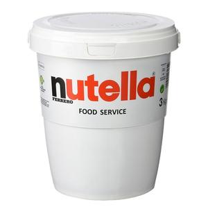 Nutella al por Mayor de Calidad, 3 kg / Chocolate Nutella Ferrero - Product Image 1