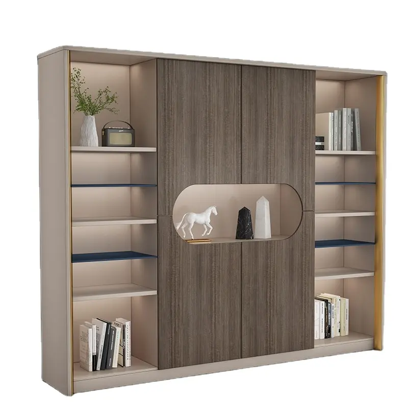 Меламиновая доска из МДФ, офисный шкаф с индивидуальным дизайном, офисный шкаф, школьный деревянный шкаф для хранения книг, книжный шкаф