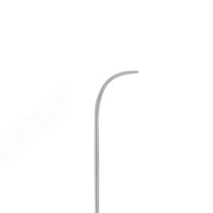 Tijeras microscópicas de acero inoxidable de 12cm, pinzas de sonda, fuente de alimentación Manual, espátula de microgancho, sondas de espéculos - Product Image 2