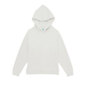 Hombres Mujeres Sudaderas con capucha de alta calidad Hombres Algodón Grueso Heavyweight Pullover Hoodie Drop Shoulder Fleece Sudadera con capucha de gran tamaño - Product Image 1