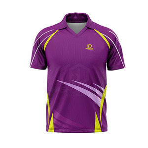 Uniforme de Cricket de Color Liso, Ropa Deportiva de Mejor Material, Precio de Fábrica, Venta en Línea - Product Image 4
