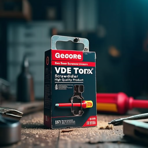 Gedore VDE <b>Torx</b> Screwdriver High Quality Product - Product Image 3