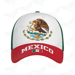 Gorra de Béisbol con Diseño Único 2026, Gorra Trucker de Fútbol Bordada en Algodón, Ajustable, con Bandera Nacional, para Juegos al Aire Libre - Product Image 6