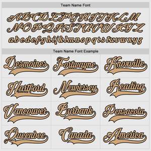 <b>White</b> <b>Black</b> <b>Striped</b> Sports Team Custom Made Logo Sublimation Printed / Embroidered American Ice Hockey Jersey 100% Polyester - Product Image 4