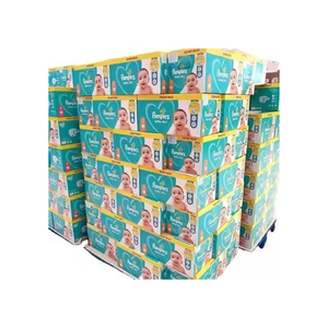 แพมเพิส เบบี้ดราย เอ็กซ์ตร้า โพรเทคชั่น ไซส์ 5 ผ้าอ้อมเด็กคุณภาพสูง จำนวน 136 ชิ้น ไซส์ 1 7 120 ชิ้น 88 ชิ้น แบบใช้แล้วทิ้ง - Product Image 6