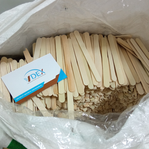 Palo de helado de madera ecológico de la mejor calidad, hecho a mano palito/máquina de palitos de crema/palitos de madera deliciosos para helado - Product Image 6