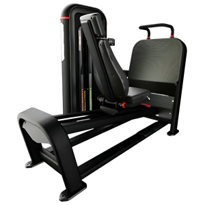 Machine de presse à jambes pour la maison, pour l'entraînement de la force des quadriceps et des fessiers, équipement de fitness d'intérieur - Product Image 5