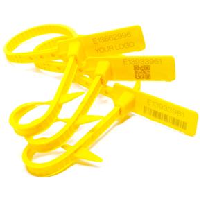 Sello de bloqueo de plástico POSTSEAL para puerta de camión y uso en almacén - Product Image 4