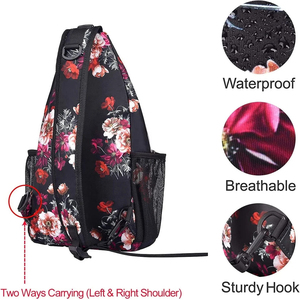 Sac à dos de sport DANZY SPORTS pour activités de plein air, motif camouflage personnalisé, sublimation, vente chaude, sacs à dos de sport avec doublure en polyester - Product Image 4