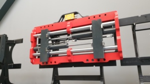 Posicionadores de Horquillas de Alto Rendimiento Wagger, Accesorios para Montacargas de 1000 kg a 9000 kg, Nuevos con 2 Años de Garantía - Product Image 4