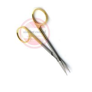 กรรไกรไอริสโค้งตรงกรรไกรทันตกรรม - Product Image 3