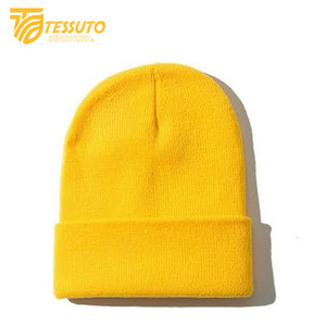 Gorros unisex de moda invierno cálido 100% acrílico 3D bordado logotipo personalizado diseño OEM de alta calidad - Product Image 6
