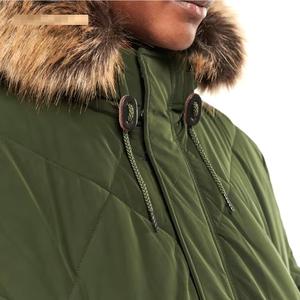 Chaqueta Parka cálida de invierno de talla grande Nuevo diseño Estilo de moda Chaquetas Parka personalizadas para hombres Hecho en Pakistán - Product Image 5