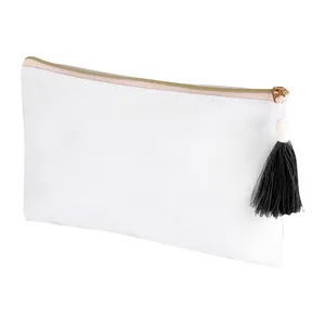 Borsa da Toilette Personalizzata in Cotone Viggiano, Gadget Personalizzati - Product Image 1