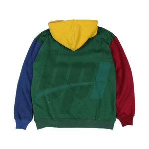 บริการ OEM เสื้อฮู้ดดี้ผู้ชายสไตล์ใหม่ คุณภาพสูง เสื้อฮู้ดดี้ผู้ชายสีพื้นเรียบง่าย มีจำหน่าย - Product Image 2