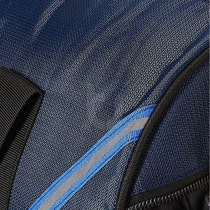 Bolsa de gimnasio de lona de nailon grande personalizada de alta calidad con cierre de cremallera de estilo deportivo Recién llegado Cantidad mínima de pedido baja - Product Image 6