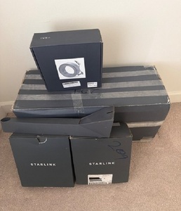 ชุดมาตรฐานอินเทอร์เน็ต Starlink ดาวเทียมความเร็วสูงมาตรฐาน - Product Image 5