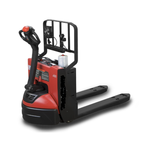 รถยกพาเลทไฟฟ้า Raymond รุ่น 8210 สภาพใหม่ รับน้ำหนักได้ 2041 กก. - Product Image 2