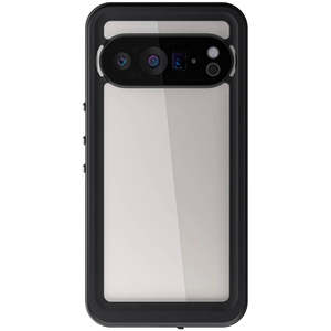 Étui rigide ajusté pour Google Pixel 9/9 Pro, compatible avec les modèles 10A et 9A, en matériau plaqué, style INS, emballage de vente au détail - Product Image 1