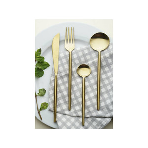Juego de cubiertos de acero inoxidable hechos a mano de 3 juegos de cubiertos únicos para restaurante Hotel Hogar y fiesta para venta al por mayor - Product Image 2