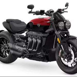 Calidad para las nuevas motocicletas Rocket 3 Storm GT Cruiser - Product Image 1