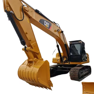 เครื่องจักรก่อสร้างที่ใช้แล้ว30ตันเครื่องขุดใช้สำหรับแมว330D 330D2มือสองสภาพดี - Product Image 1