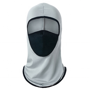 Masque facial respirant d'hiver de qualité supérieure en gros, balaclava personnalisée pour la moto, le cyclisme, les sports, la pêche avec votre propre logo - Product Image 3