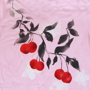 Service OEM de haute qualité imprimé casual women Slim Fit pull t-shirt pour femmes - Product Image 4