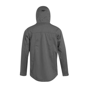 Chaqueta Softshell Personalizada con Logotipo de Empresa, Chaqueta Softshell Cortavientos para Hombre, Abrigo para Entrenamiento al Aire Libre y Senderismo - Product Image 4