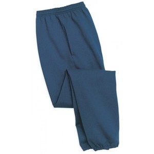 Joggers confortables évacuant l'humidité pour hommes et pantalons de survêtement en polaire avec ou sans poches - Product Image 5