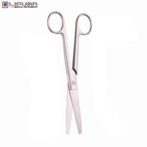Ciseaux à dissection DOYEN 18cm Premium Ciseaux d'opération Doyen Instruments médicaux de salle d'opération pour tissus chirurgicaux - Product Image 4