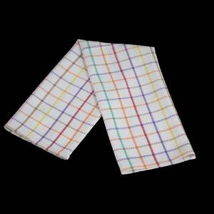 ผ้าเช็ดตัวห้องครัวพร้อมห่วงผ้าเช็ดตัวสีและขนาดเป็นมิตรกับสิ่งแวดล้อม - Product Image 4