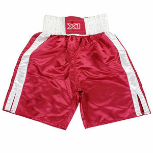 Pantalones cortos de boxeo de moda a la moda, diseño personalizado con corte perfecto, marca privada recién llegada, precio bajo - Product Image 1