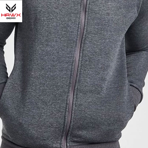 Sweat à capuche mode coupe ajustée de haute qualité pour hommes dernière conception doublée intérieur solide motif teint uni technique différentes couleurs meilleur - Product Image 6