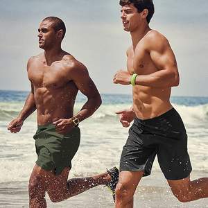 Quick Dry Short <b>Mens</b> Beach Swim Shorts Plus Size Printed Waterproof Swimming Bathing Suits Swim <b>Trunks</b> for <b>Men</b> Hot - Product Image 1