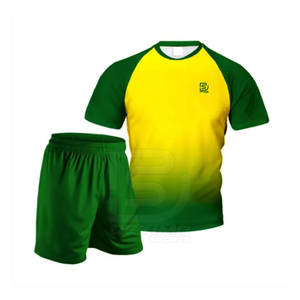 Conception personnalisée et logo uniforme de volley-ball pour unisexe vêtements de sport vente en gros uniforme de volley-ball - Product Image 2