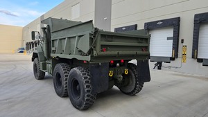 Camions à benne basculante d'occasion de 3 à 5 tonnes, transmission automatique/manuelle à 6 vitesses, essieu simple, largeur standard de 8 pieds, à vendre - Product Image 5