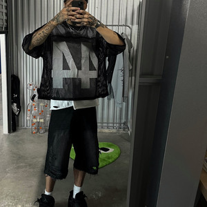 LOGO personnalisé hommes col rond haut en tricot à manches courtes tricots football américain maillot tricot maille jersey pull tricoté - Product Image 1