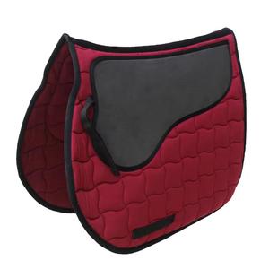 Almohadillas de sillín de caballo de equitación hechas a medida, productos de caballo elegantes a la moda al por mayor, equipo de equitación - Product Image 2